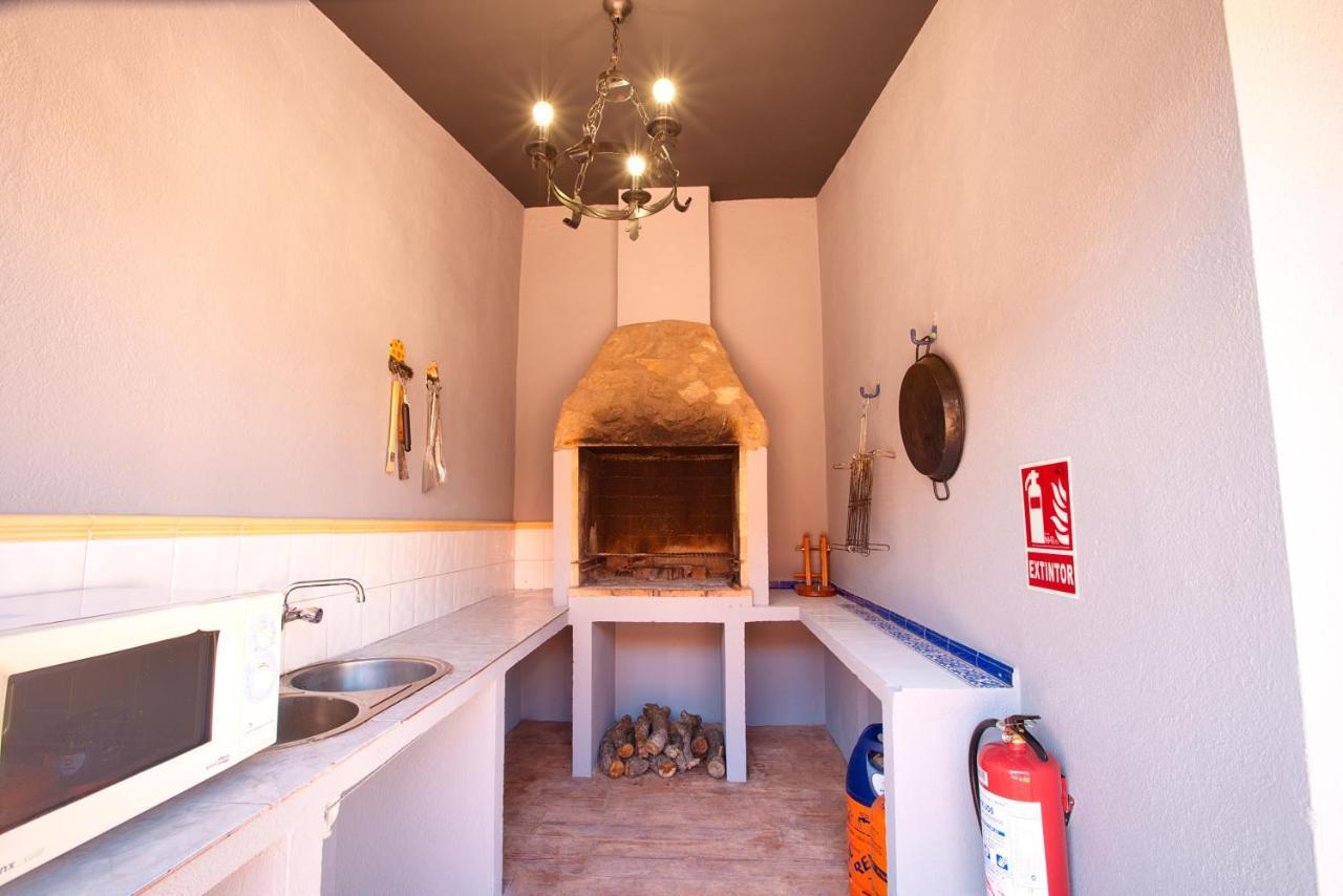 Cuencaloft Villa Del Tio Tomarro Villalba de la Sierra Bagian luar foto